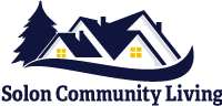 Solon Community Living Logo
