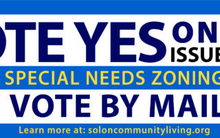 solon-community-living-support-special-needs-vote-by-mail