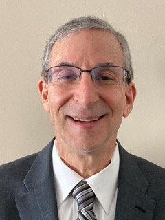 Lee Markowitz portrait