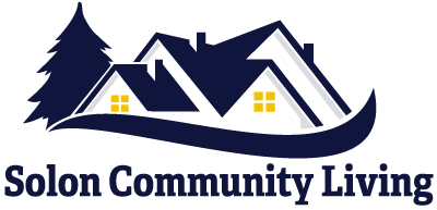 Solon Community Living Logo